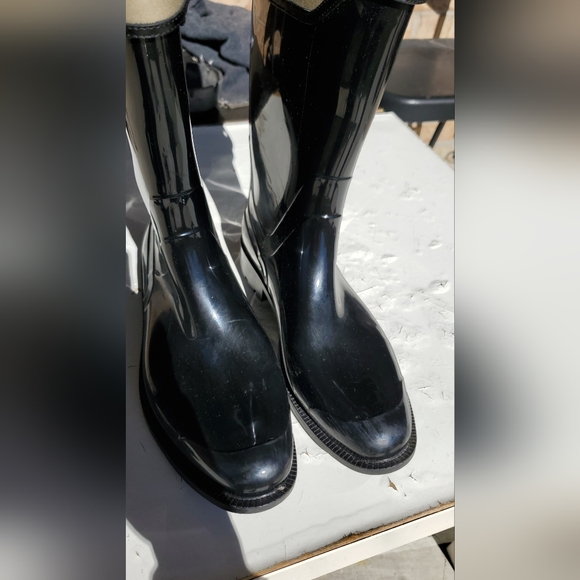 Burberry rainboots - Picture 5 of 5